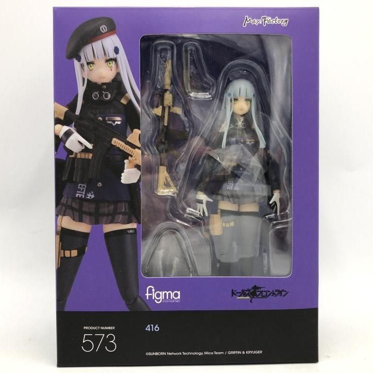 figma Girls Frontline 416 Nonscale Plastic Action Figure Max