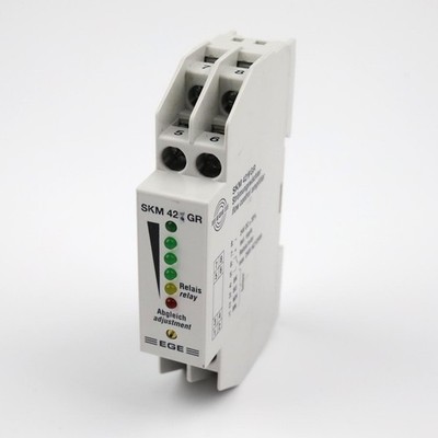 EGE flow monitor SKM 421 GR GEB