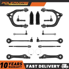 12X Front Control Arm Ball Joint Tie Rod For Chrysler 300 Dodge CHARGER RWD