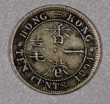 1894 年香港硬币| eBay