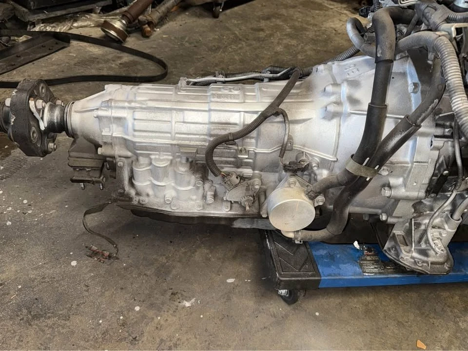 2007 2008 2009 2010 2011 2012 Lexus GS350 IS350 3.5L Transmission OEM 114K Mile - Image 4 of 4