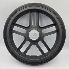 UPPAbaby Vista Stroller Front Wheels/Tires Black Replacement Part Infant Toddler