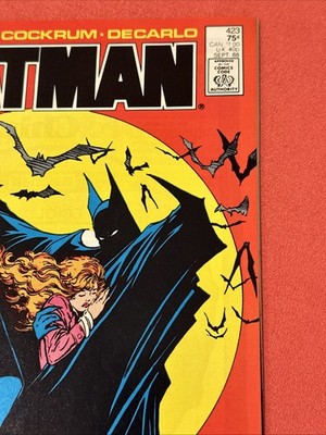Batman #423 アメコミ リーフ Batman #423 (DC Comics September 1988) Mcfarlane 1st Print | eBay
