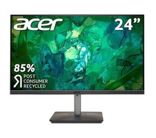 ACER Vero RS242YG0bpamix Full HD 24" IPS LCD Monitor