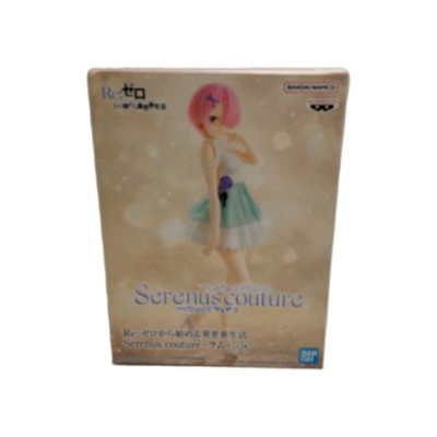 Bandai - Re:ZERO Starting Life In Another World  - 20 cm Neu 2.Wahl *