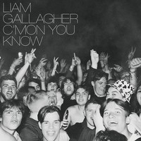 Liam Gallagher - C'mon YOU Know CD Pop-Rock International (2022)