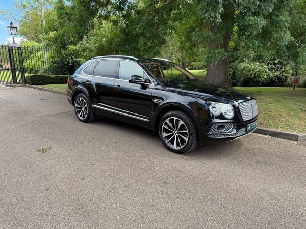 eBay - 2018 Bentley Bentayga 6.0 W12 5dr...