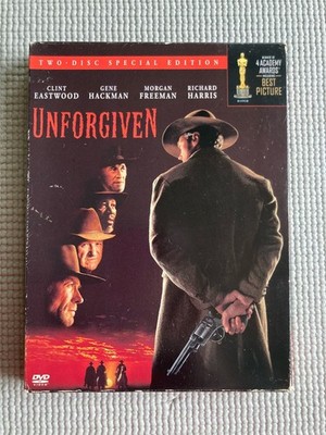 Unforgiven (DVD, 2002, 2-Disc Set, Two Disc Special Edition)