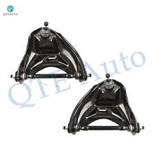 Pair 2 Front L-R Upper Control Arm Ball Joint For 1978-1987 Chevrolet El Camino