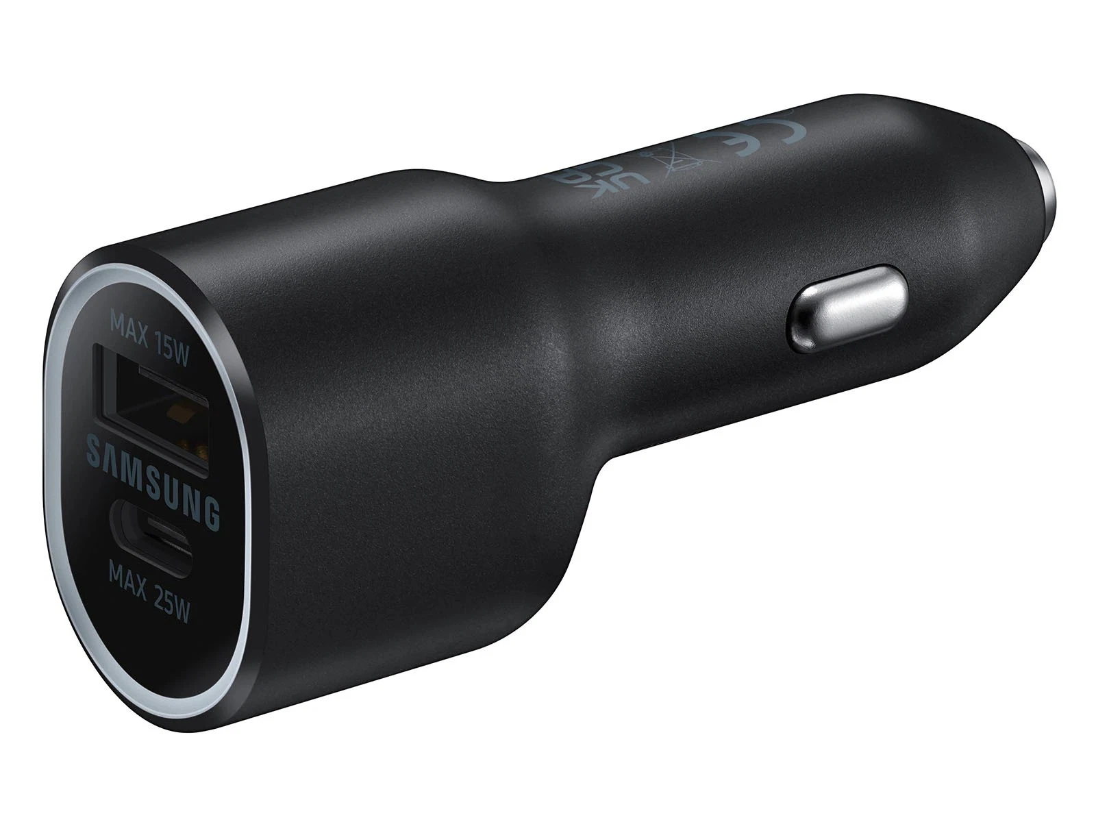 Samsung Power Bundle 45W Wall Charger + Dual Carcharg45+15W 2xUSB C Cables 3A+5A - product detail image 2