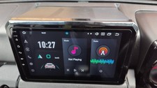 Suzuki Jimny 2018+ Premium Android 9" Touchscreen Radio Navi Mediaplayer