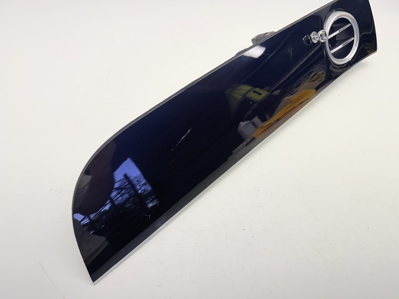 2016-2020 Bentley Bentayga Right Dash Air Vent Trim Bezel Molding 36B857060