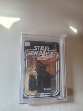 Vintage 1978 Kenner Star Wars ANH 12 Back-C Jawa MOC AFA 40