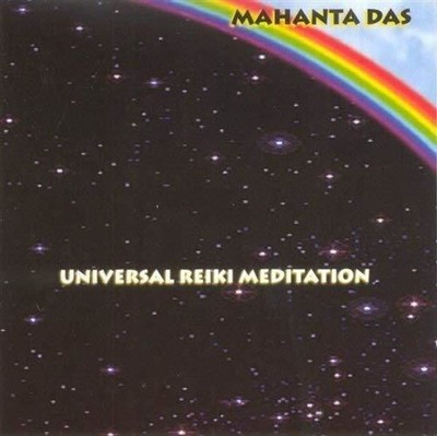 Audio Cd Neu - Mahanta Das - Universal Reiki Meditation -I- Evolution