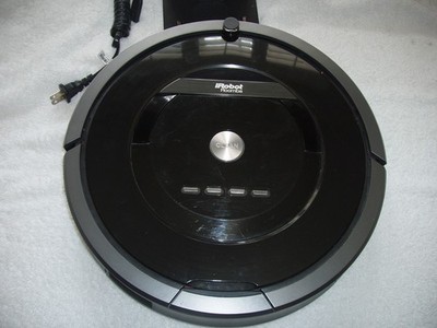 iRobot Roomba 880  Robotic Vacuum Cleaner
