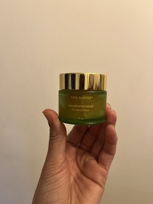 Tata Harper Resurfacing Cream (Brightening Mask) skincare