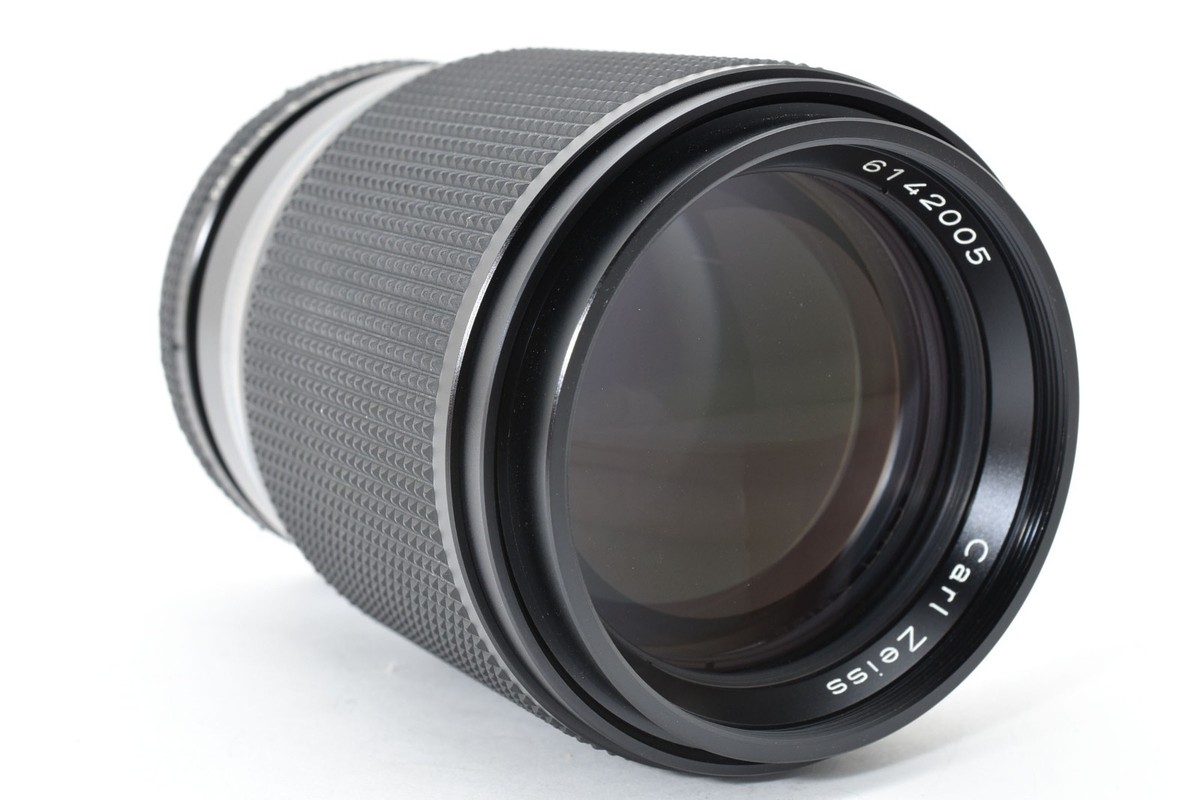 MINT w/Box] Contax Carl Zeiss Sonnar T* 135mm f/2.8 Lens AEJ C/Y