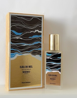 MEMO PARIS Ilha Do Mel Unisex Eau de Parfum women perfume fragrance 1.0 oz 30ml