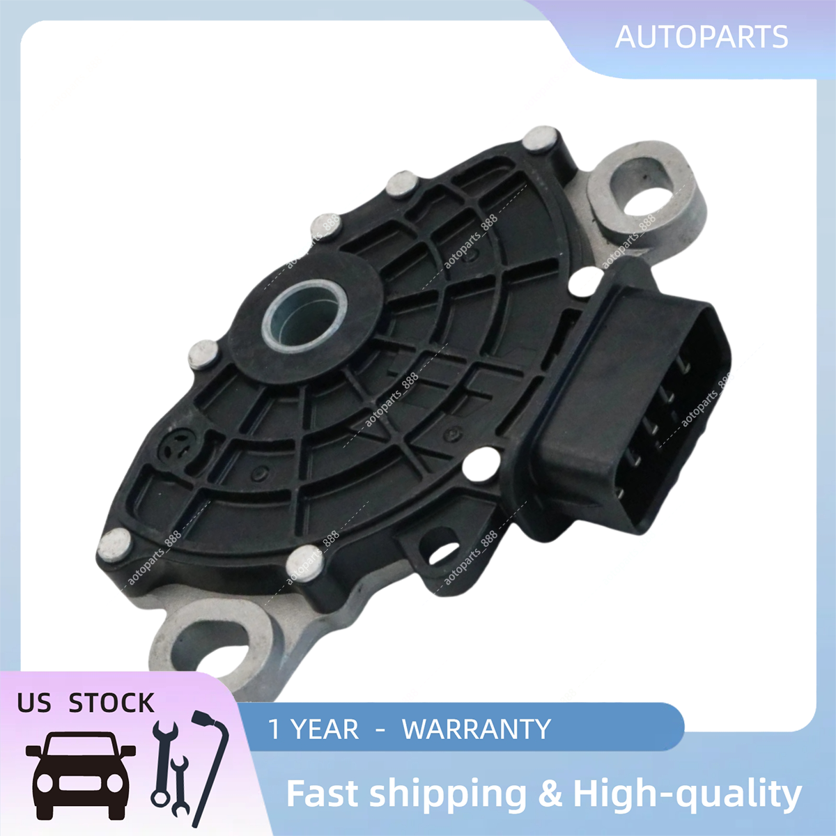 For 2013-2018 Ram 3500 Transmission Range Sensor Neutral Switch 68224233AA