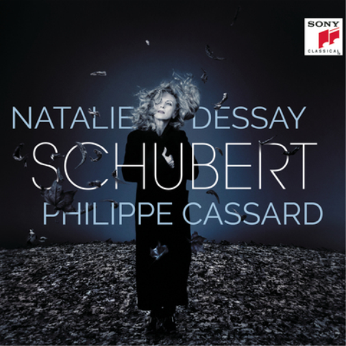 Natalie Dessay Natalie Dessay: Schubert (CD) Album