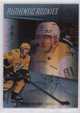 2023 Upper Deck SP Game Used Authentic Rookies 13/81 Spencer Stastney #270 f3p