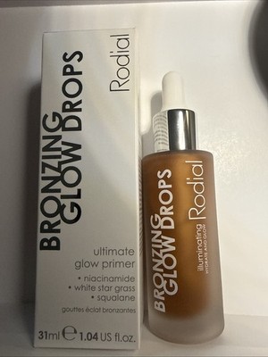 Rodial - Bronzing Glow Drops - Ultimate Glow Primer 