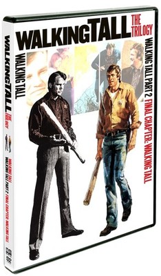 WALKING TALL TRILOGY DVD