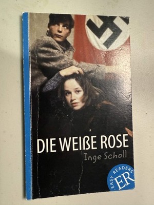 Die weiße Rose - Paperback, by Inge Scholl