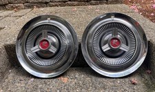 1965 Amc Rambler Hubcaps 1965 Amc Rambler Hubcaps