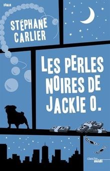 Les Perles noires de Jackie O. von CARLIER, Stéphane | Buch | Zustand gut