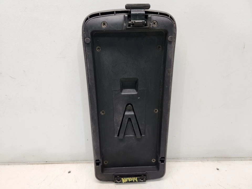 Subaru Legacy 1999 (carro/MT) tapa de consola central *solo* cuero negro Foto 2 de 4