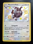 Carte Pokémon Moumouflon SV104/SV122 Shiny Destinées Radieuses Alternative Etb