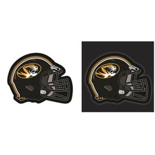LED Wall Decor, Helmet, University of Missouri
