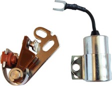 Gardenpal 160-1154 Generator Ignition Kit Set Point Condenser For Onan...
