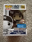 Funko Pop Sports Legends Babe Ruth #04 Cooperstown Collection yankees walmart