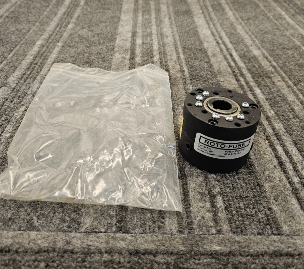 Roto-Fuse 517216.3: Torque Clutch Bearing Heavy Duty