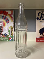 FRANS BEVERAGES, Pepsi - Cola BTG CO. Spruce Pine, N.C. 1930 Contents 10 FL OZ 