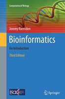 Bioinformatics An Introduction Jeremy Ramsden Taschenbuch Xix Englisch 2016