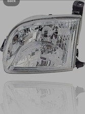 Eagle Eyes 2000-2004 Toyota Tundra Ty687-b001r L Headlight Set Eagle Eyes 2000-2004 Toyota Tundra Ty687-b001r L Headlight Set