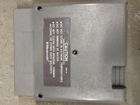 Vintage NES Excitebike Nintendo Entertainment System Game Cartridge 1984 Origina