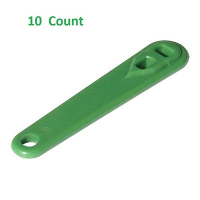 O2 Tank Access Key 10 Pack Oxygen O2 Tank Wrench Cylinder Tank Valve Wrench Key Durable ...