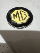 Mg SELF ADHESIVE  Enamel STEERING WHEEL/GEARKNOB BADGE 27mm