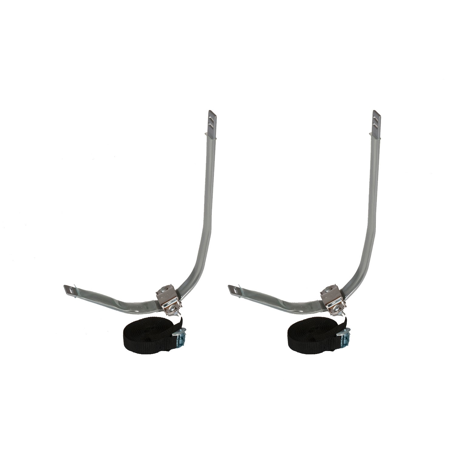 RUK J Bar Roof Rack - Grey - KR003