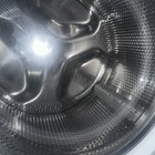 Asko White Front-Load Electric Dryer and washer 8 lb Moi Stainless Tub. Combo — photo 7