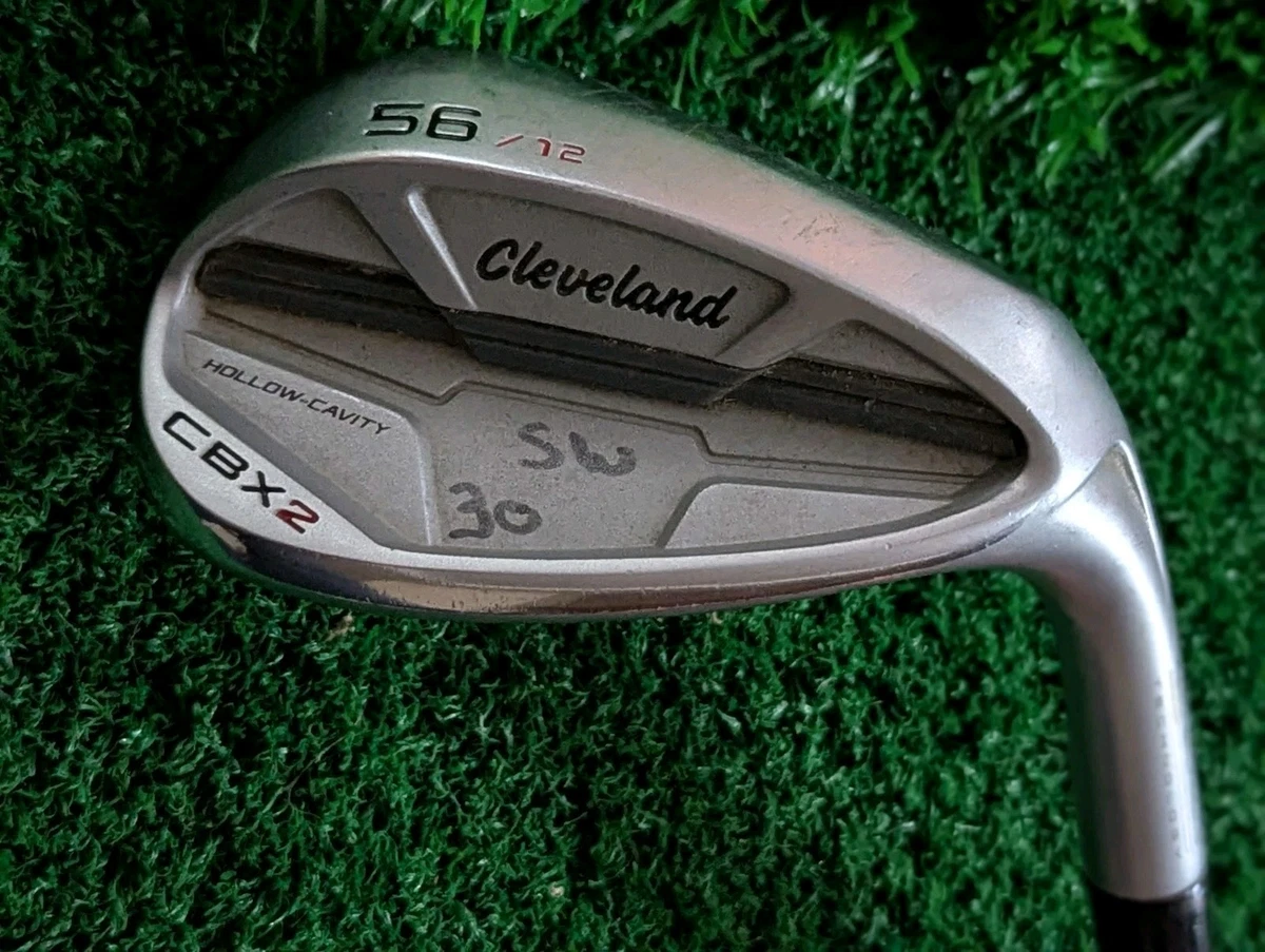 Wedge CBX Full Face 2 Tour Satin Acier CLEVELAND - Déstockage sur Golf Plus Outlet