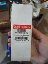 IMI Norgren K41DA00KS1KB01P2 Palm Button Valve Black Palm Knob Spring Return