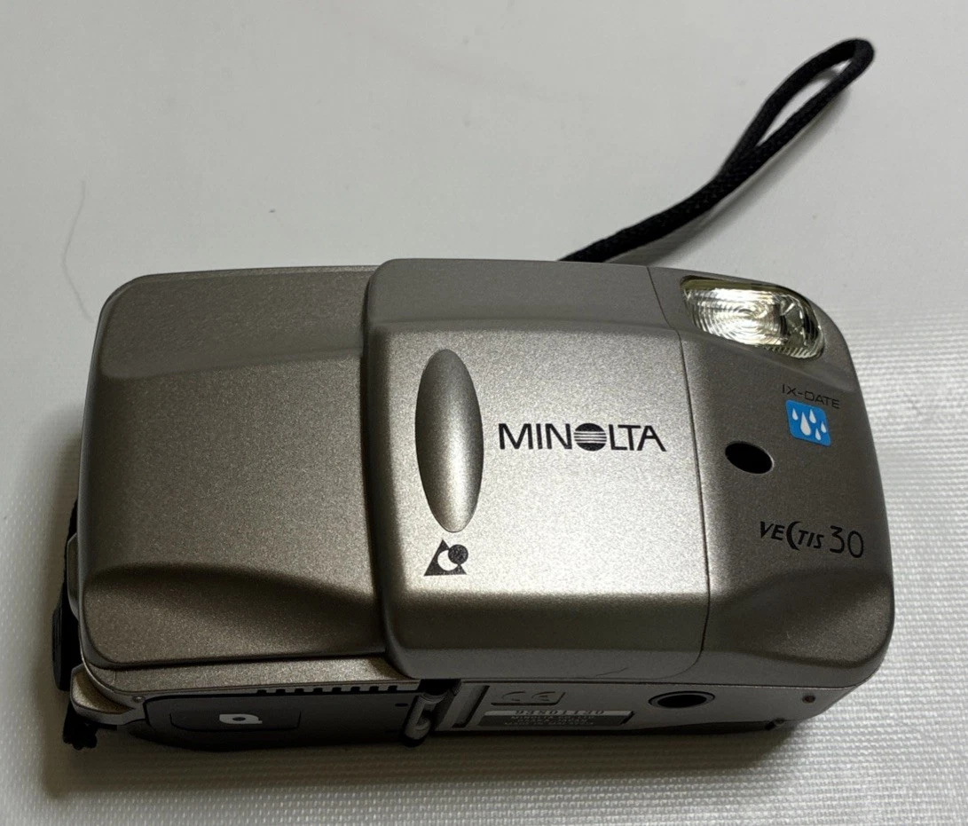 ◇完動美品◇ MINOLTA VECTIS 30 高性能カメラ Minolta Vectis 30 Film Cameras for sale | eBay フィルムカメラ