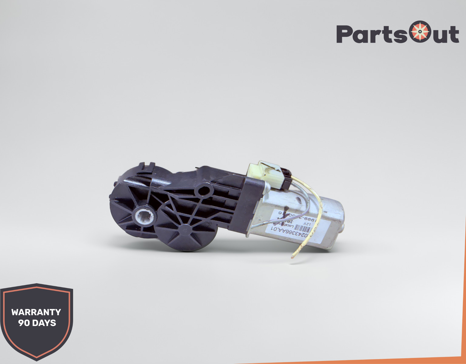 2014-2019 Maserati Ghibli OEM Right Front Seat Recline Motor L0243366AA