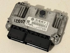 2012-2013 Volkswagen Jetta 2.5L Engine Computer Module ECU PCM 07K 906 055 CP