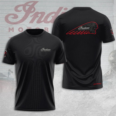 Indian Motorcycle 125th Anniversary Tshirt